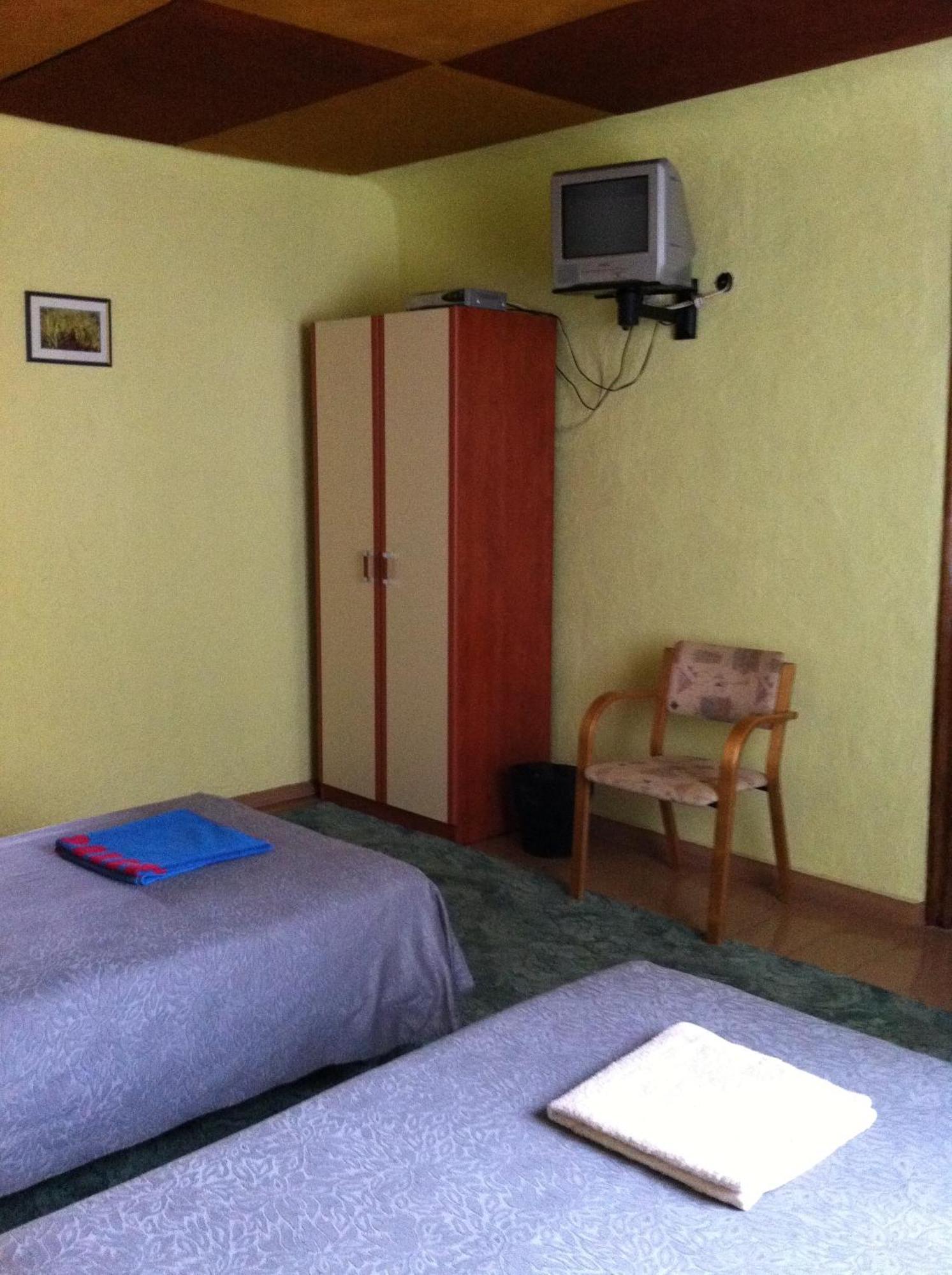 Meteorits Hotel Smiltene Habitación foto